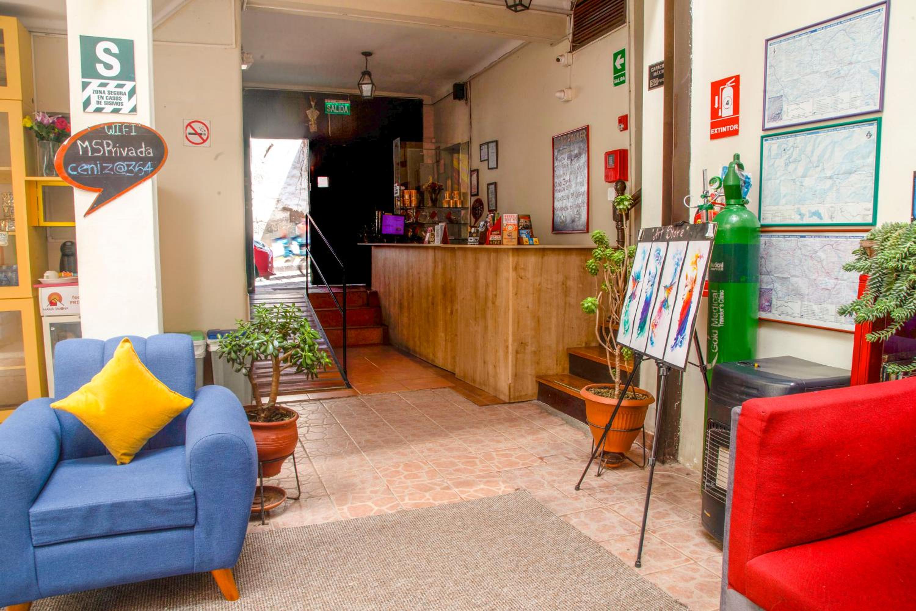 Bear Packer Hostel - Image 2