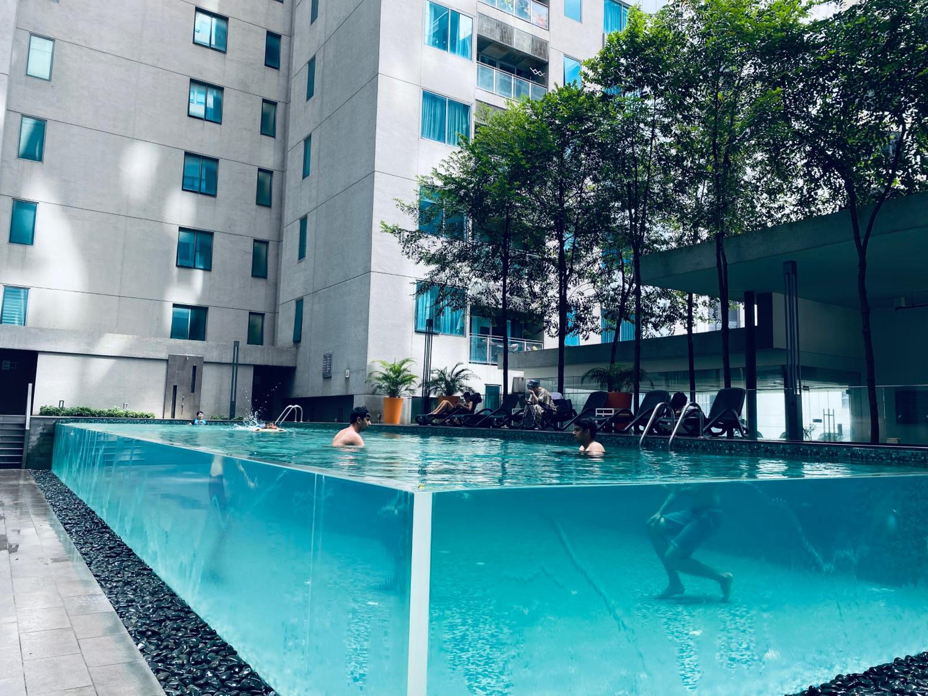 Summer Suites Apartment 7min walk to KLCC by GRIHOZ