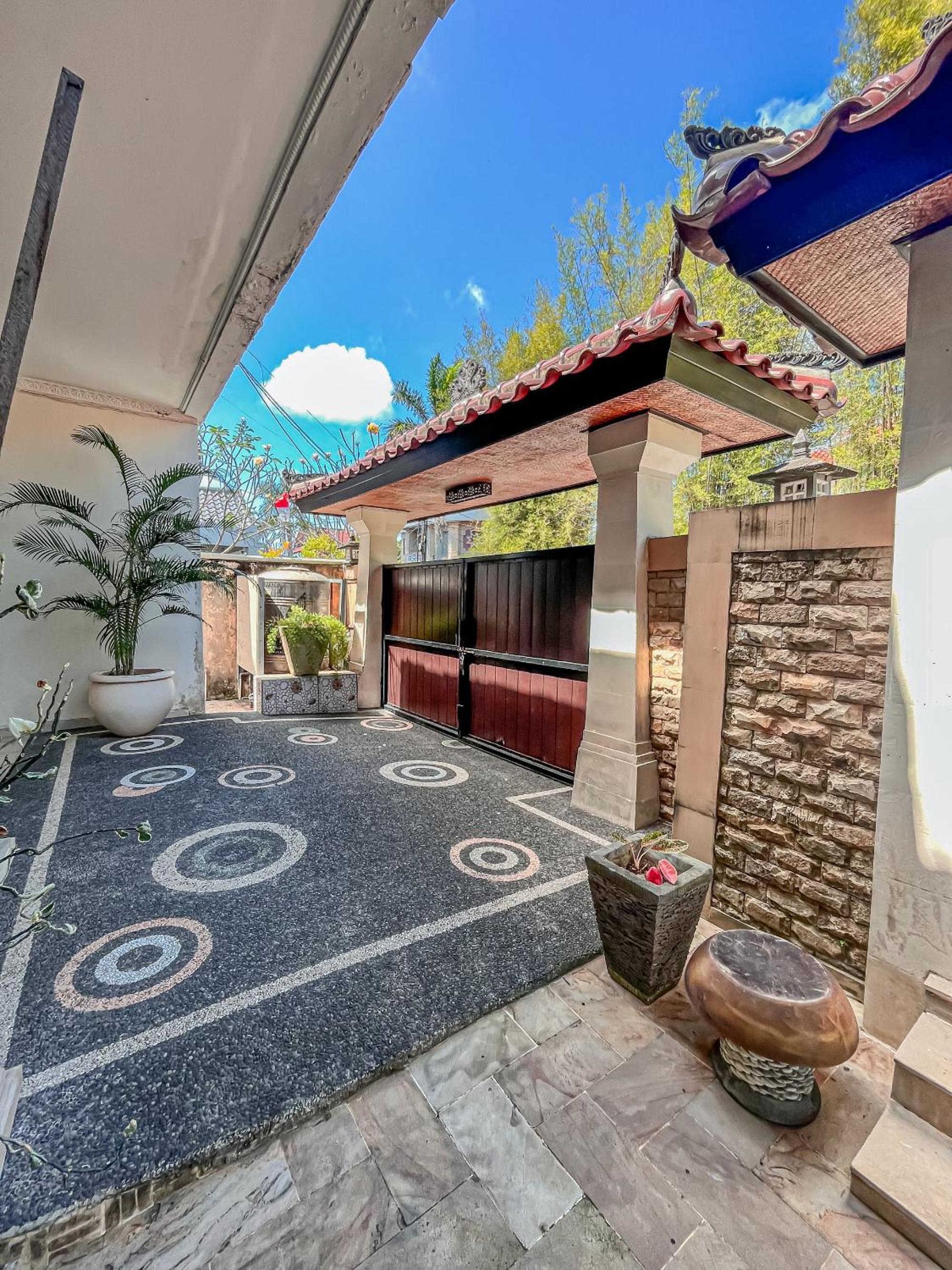 Tentram Homestay Jimbaran view 3