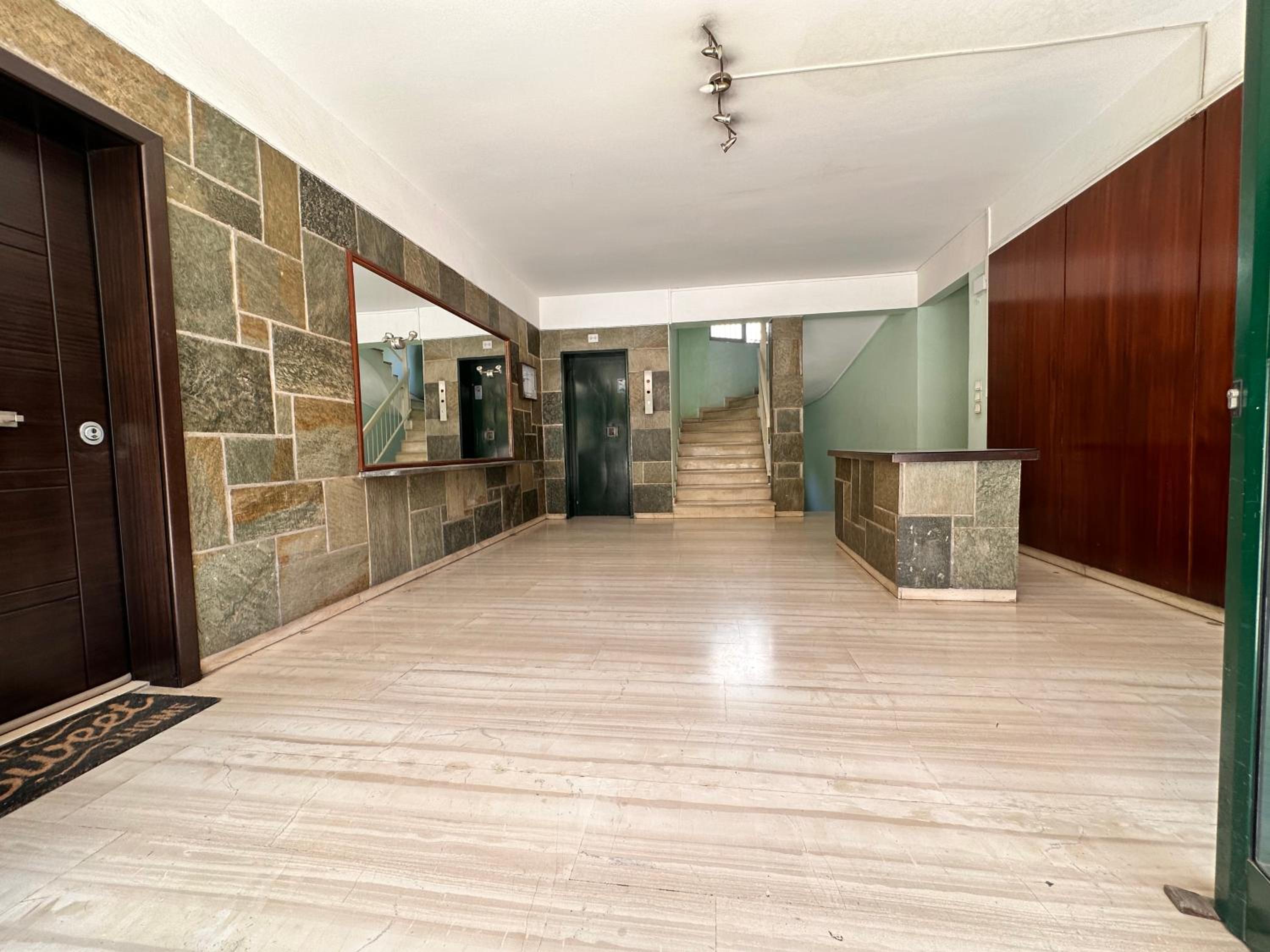 Ano Patisia Cosy Apartment II