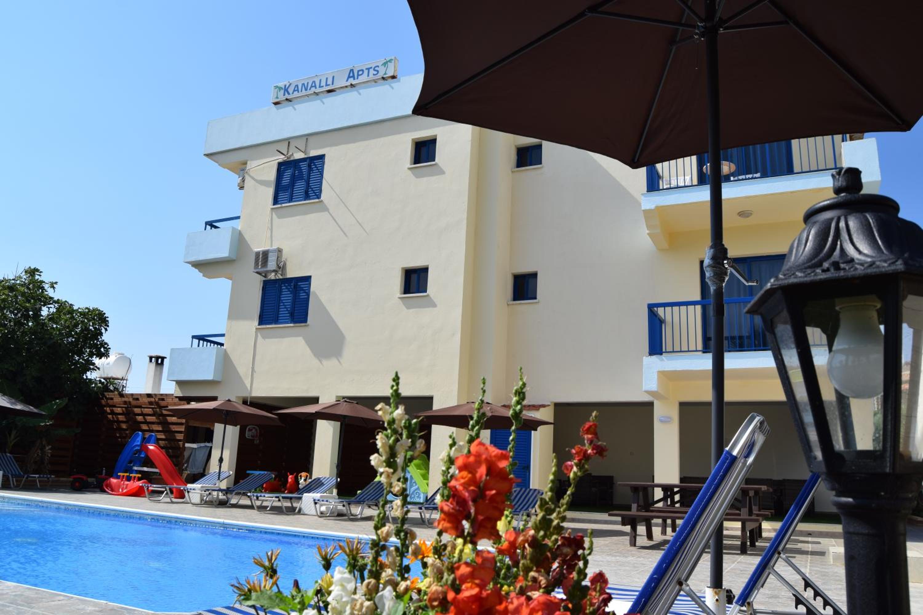 Kanalli Apartments