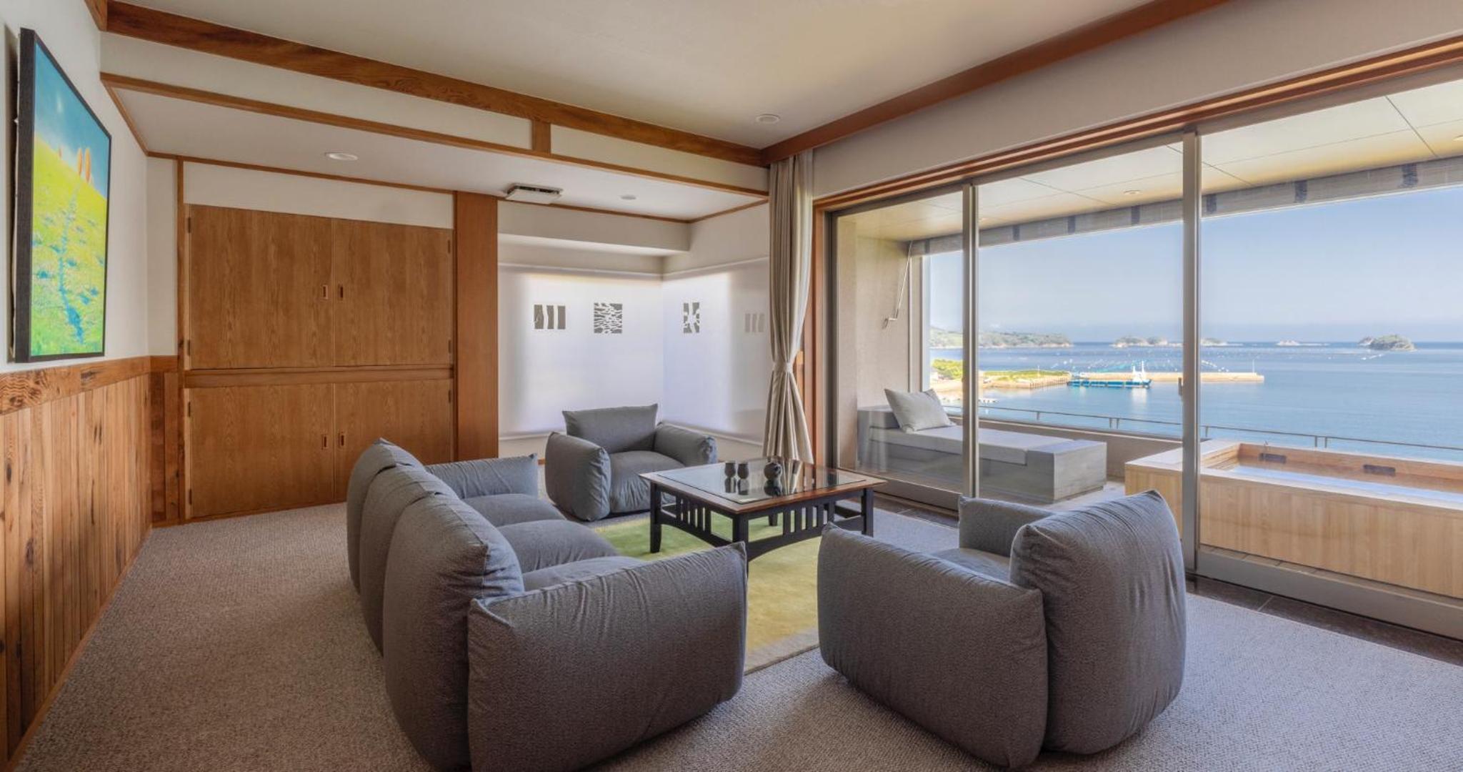 IKI RETREAT by Onko Chishin