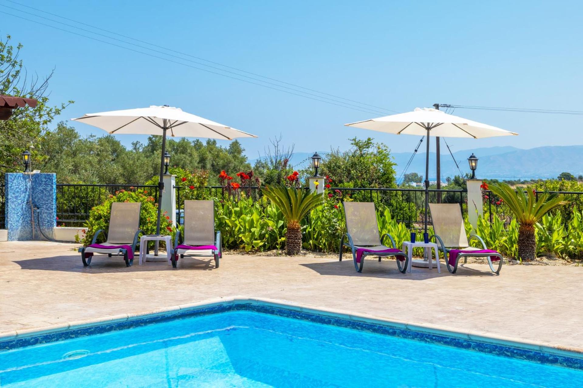 Villa Irini Cyprus by Villa Plus