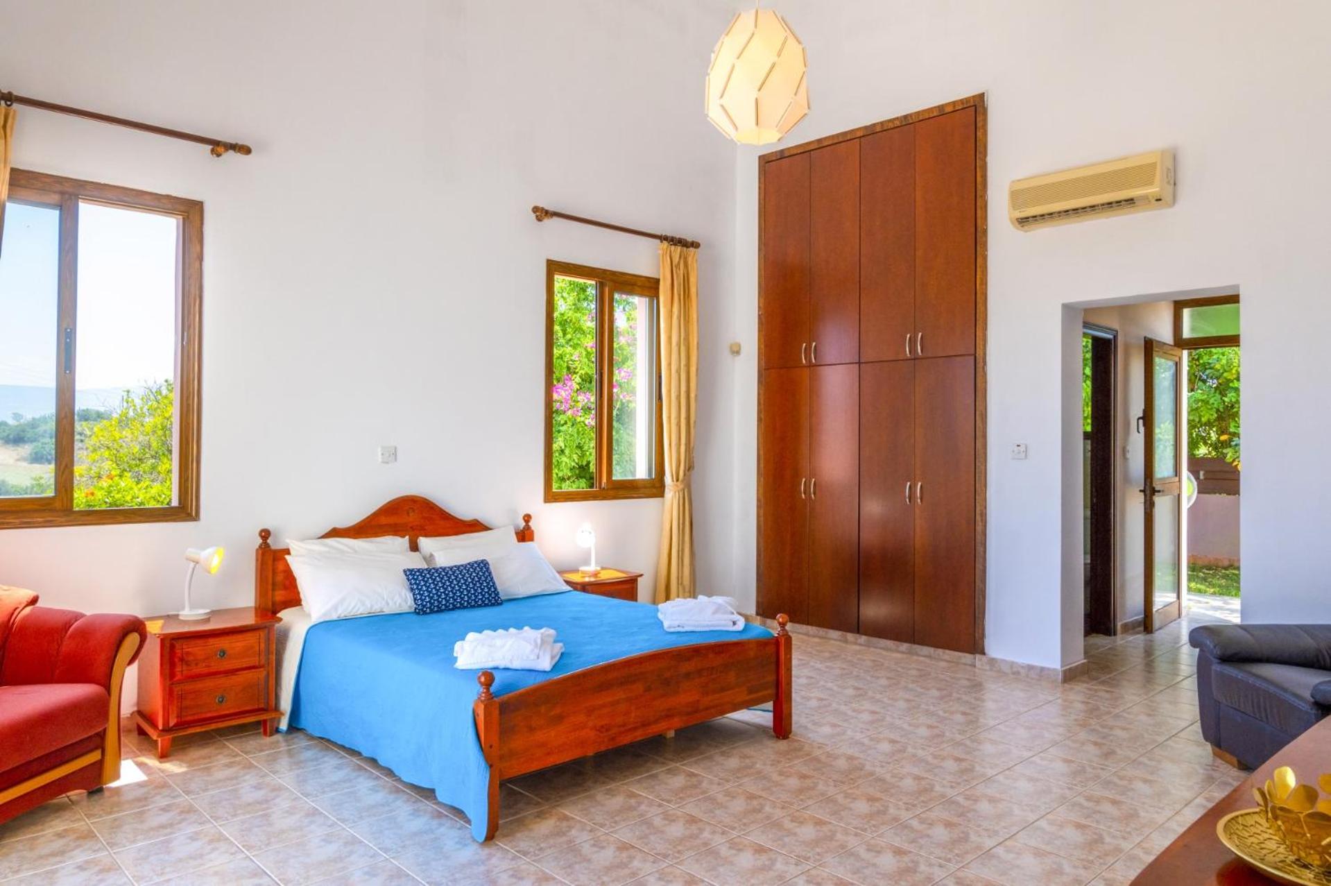 Villa Irini Cyprus by Villa Plus