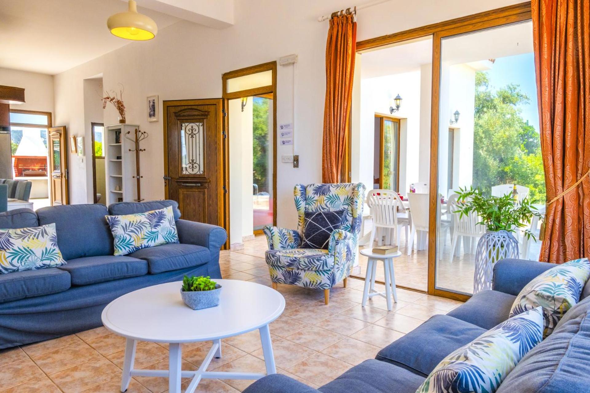 Villa Irini Cyprus by Villa Plus
