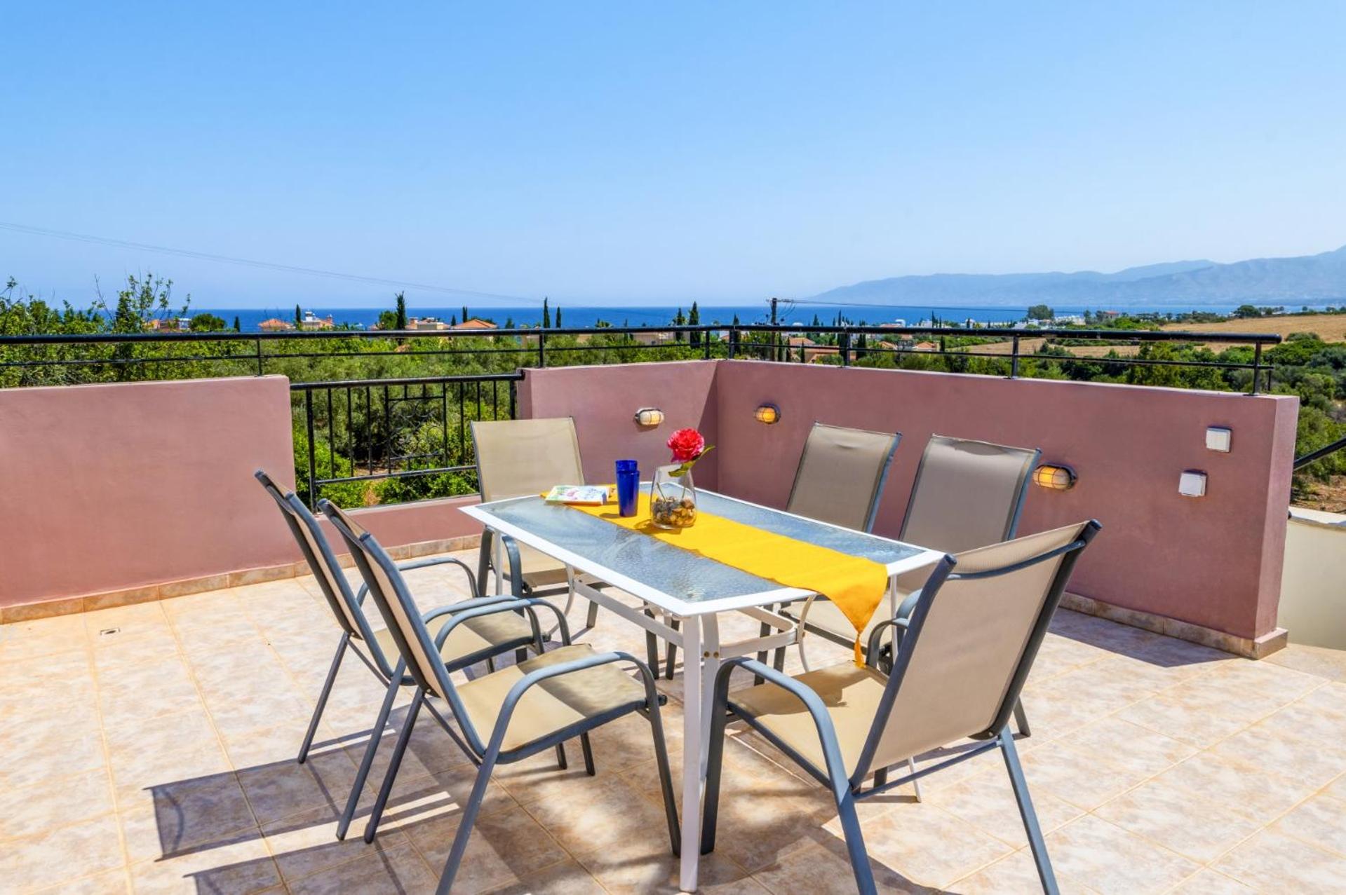 Villa Irini Cyprus by Villa Plus