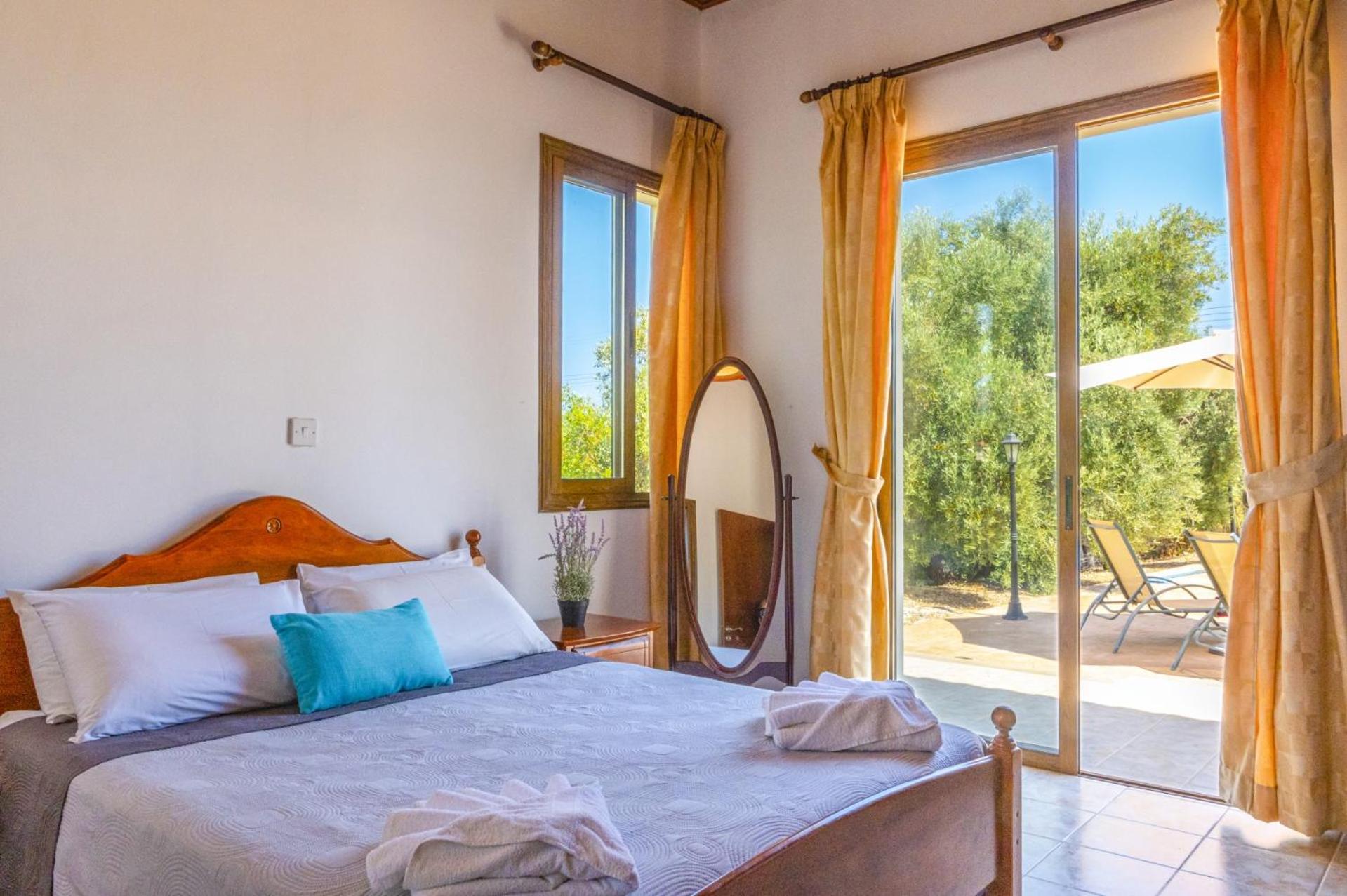 Villa Irini Cyprus by Villa Plus