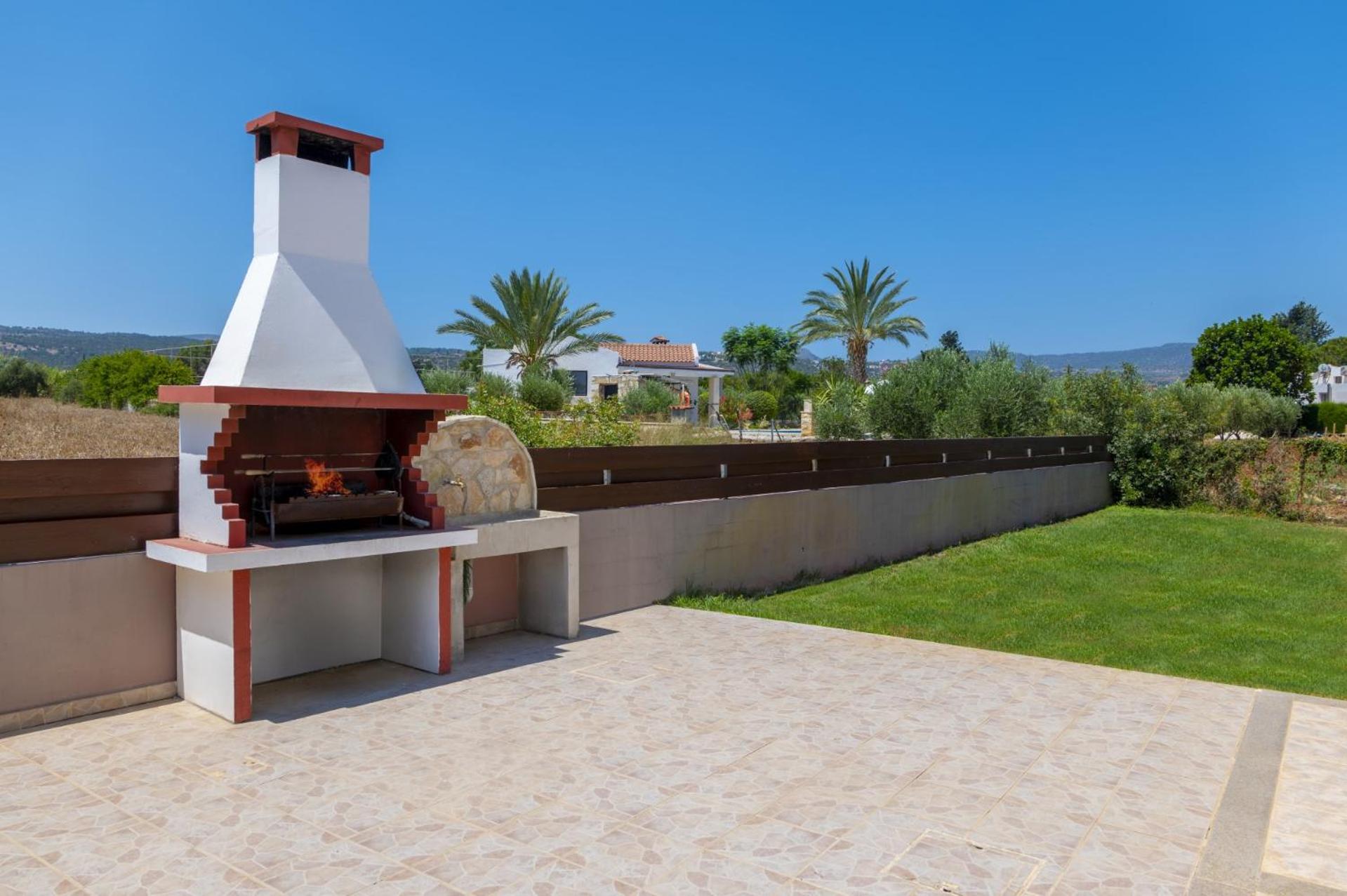 Villa Irini Cyprus by Villa Plus