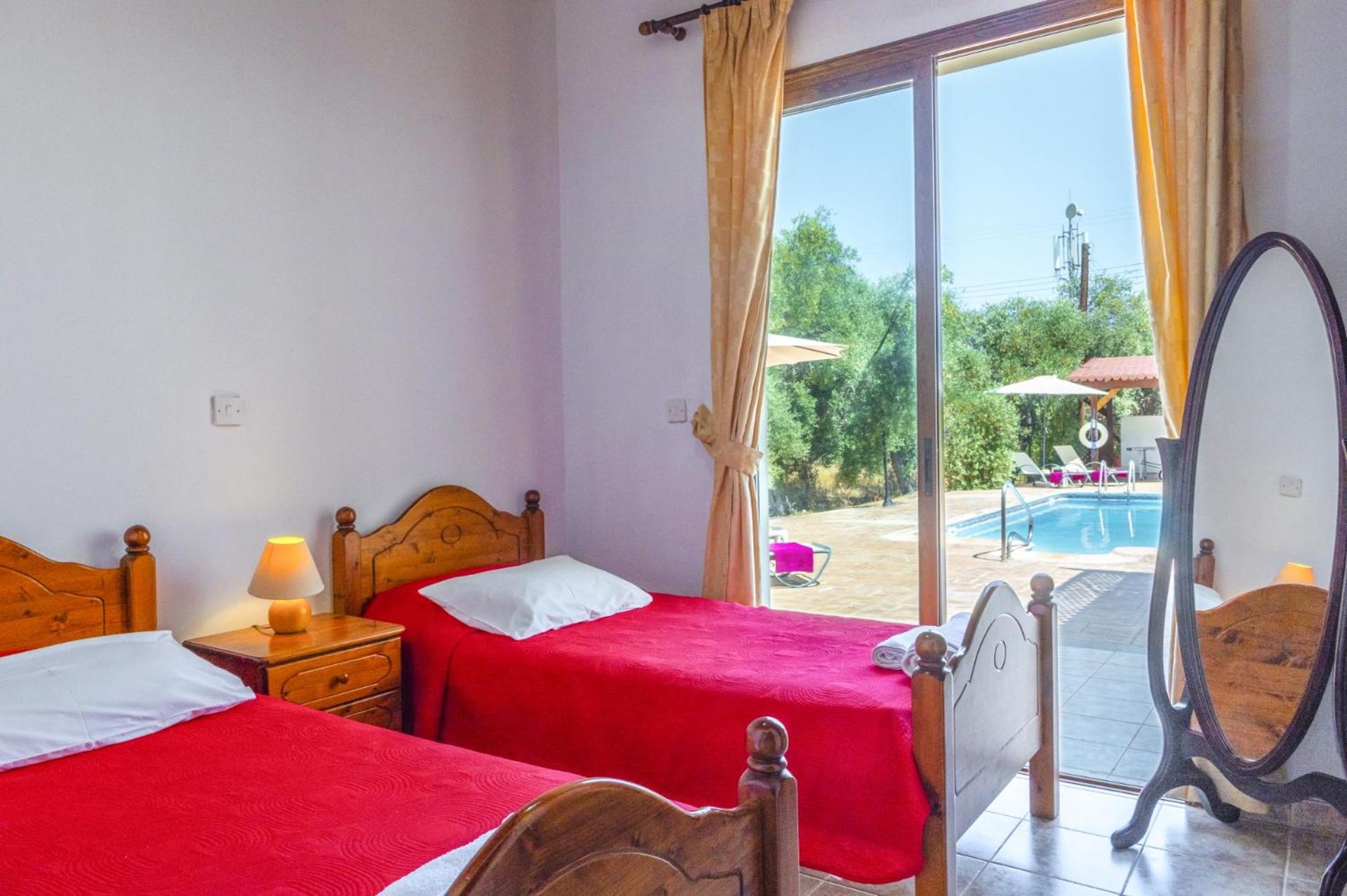 Villa Irini Cyprus by Villa Plus