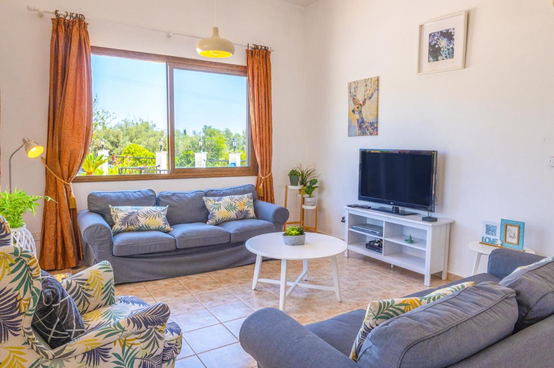 Villa Irini Cyprus by Villa Plus