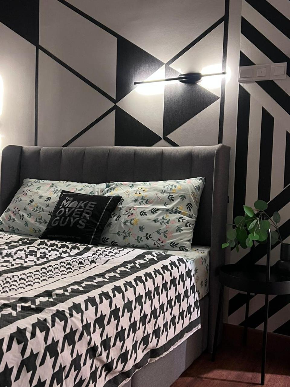 ARTE Mont Kiara Cozy Relax Staycation_Jacuzzi Pod