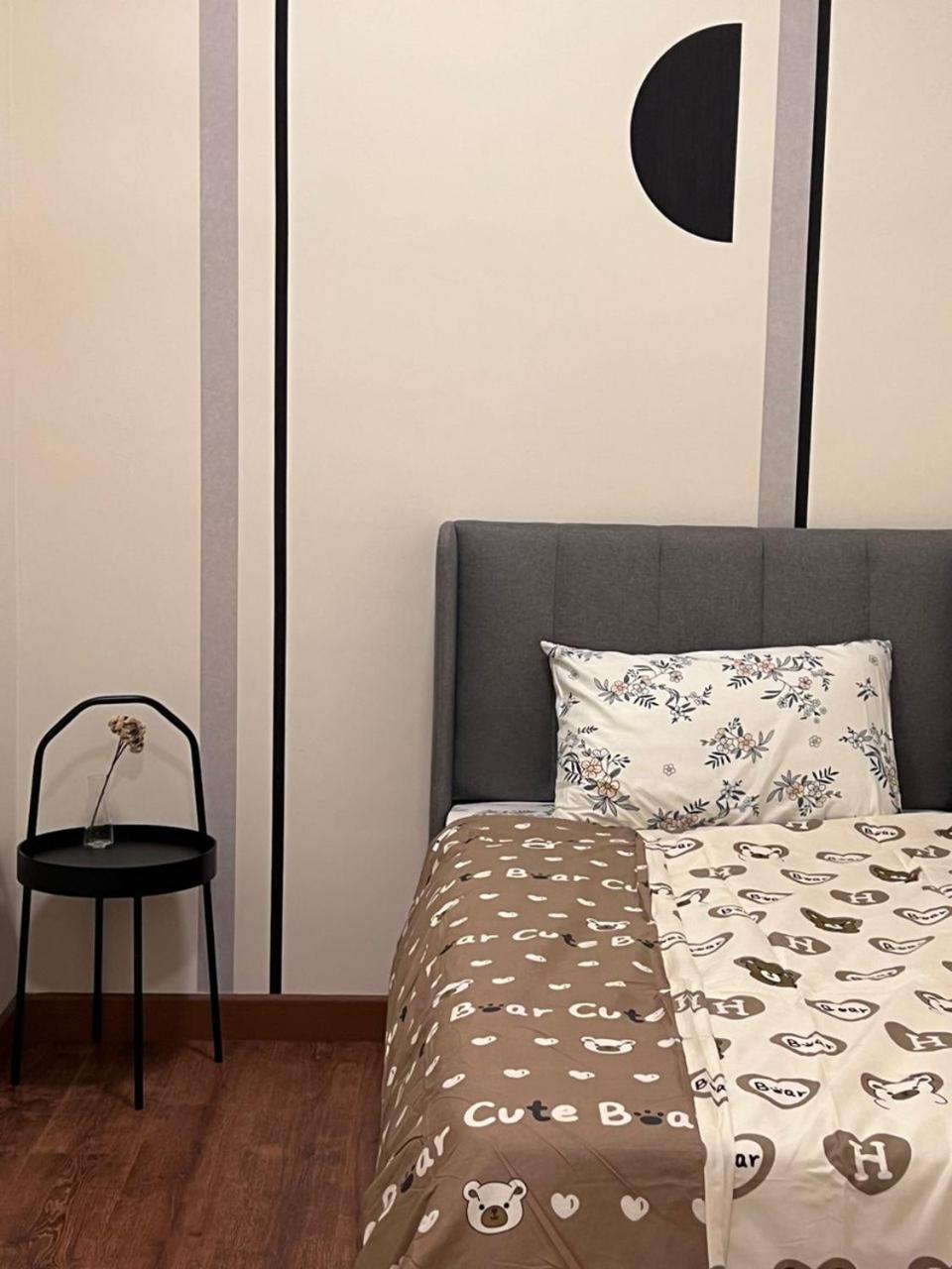 ARTE Mont Kiara Cozy Relax Staycation_Jacuzzi Pod