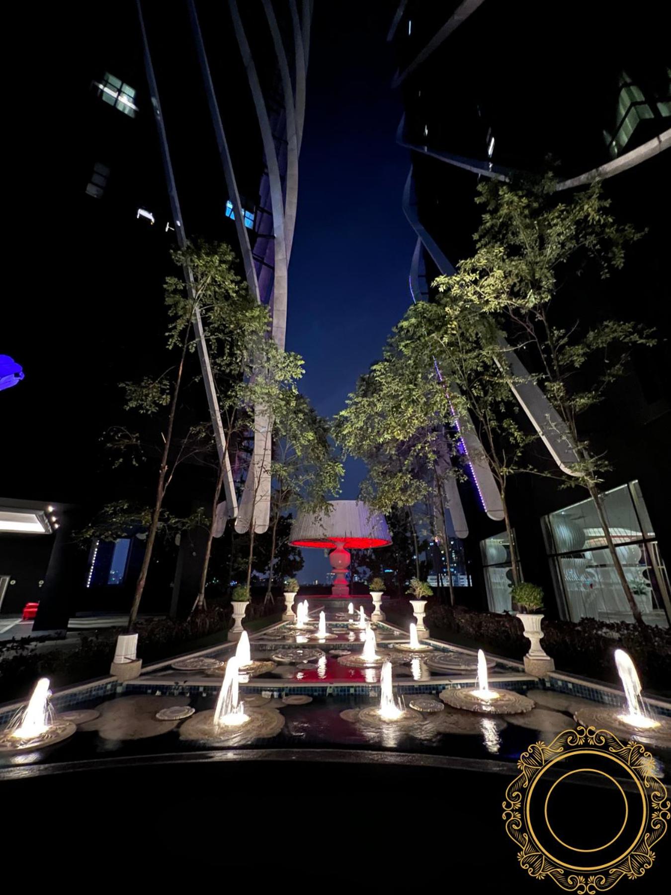 ARTE Mont Kiara Cozy Relax Staycation_Jacuzzi Pod