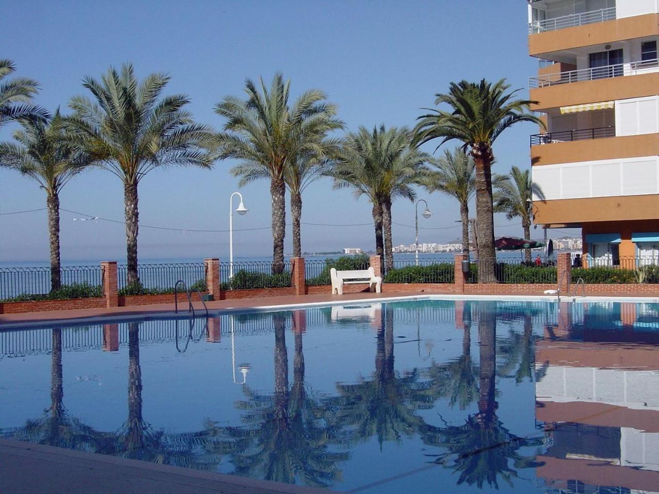 Apartamentos Intercentro Algarrobo-Costa APARTAMENTOS TURÍSTICOS -INMOBILIARIA