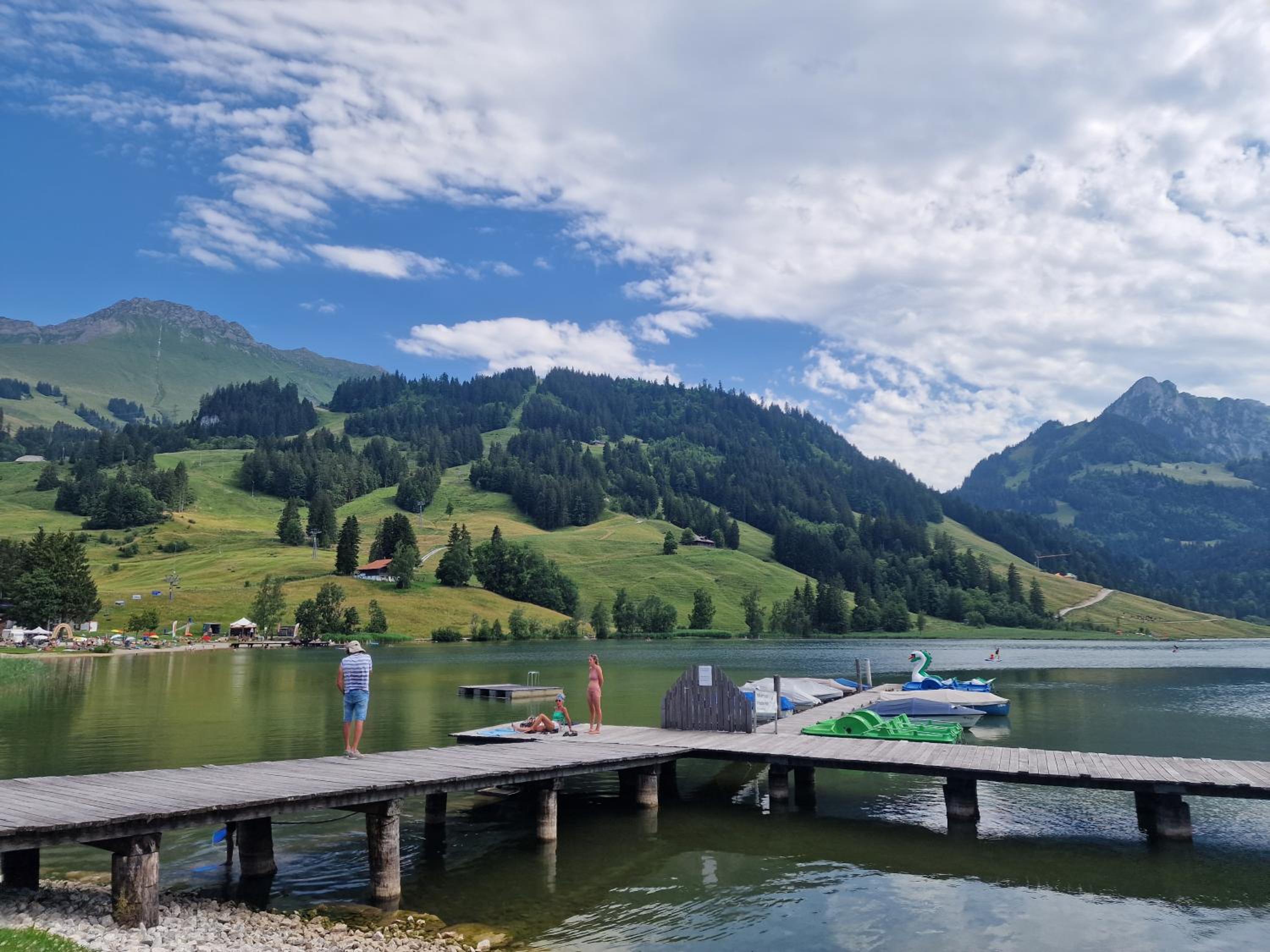 Ischwarzsee