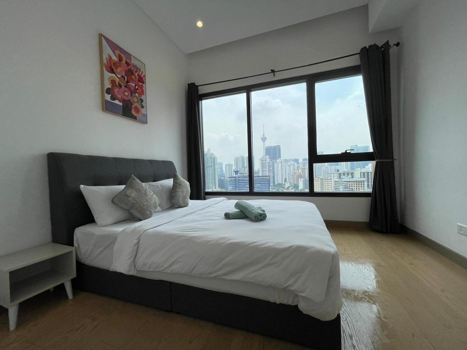 Lucentia Residences BBCC by StayHere