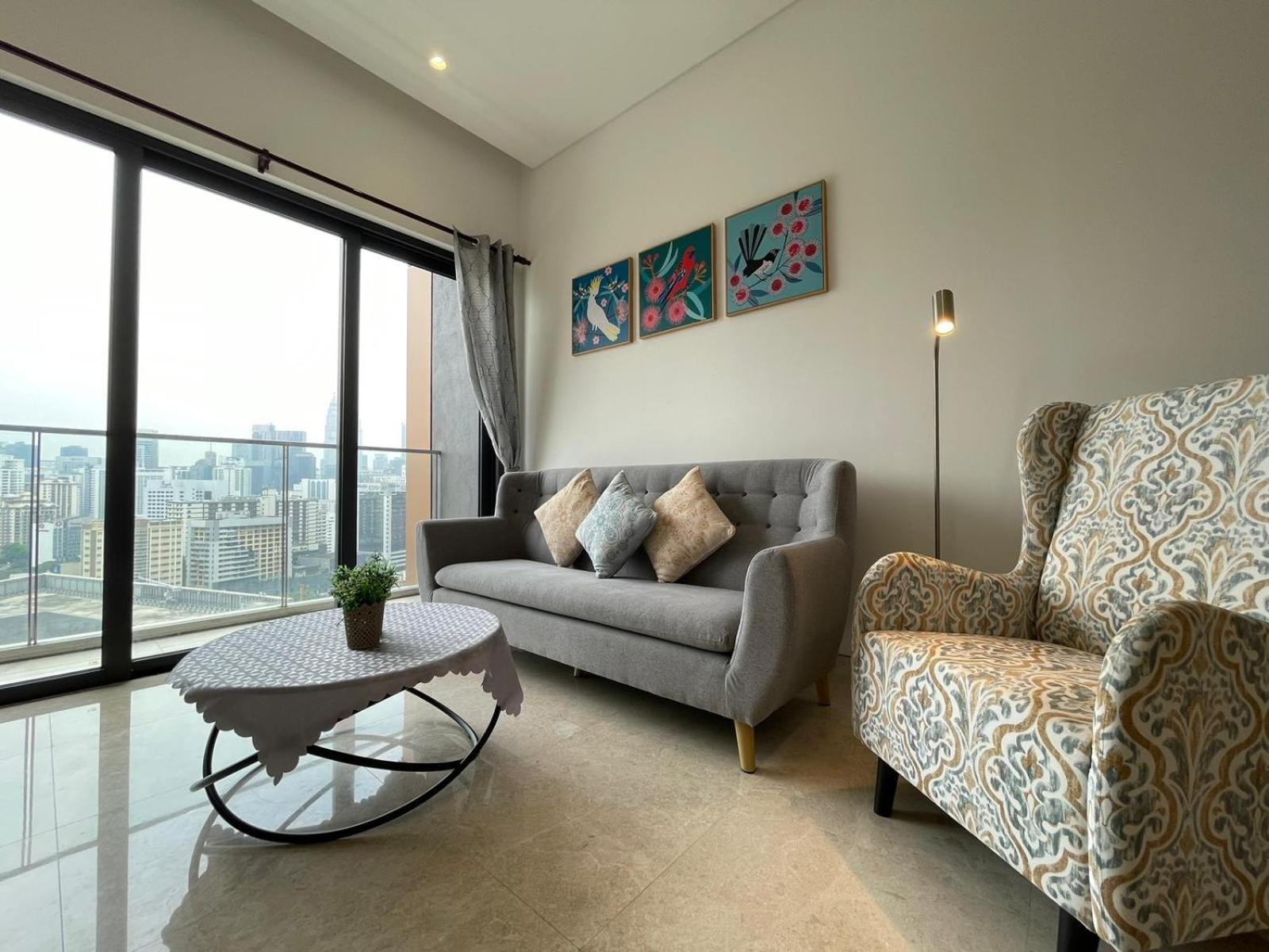 Lucentia Residences BBCC by StayHere