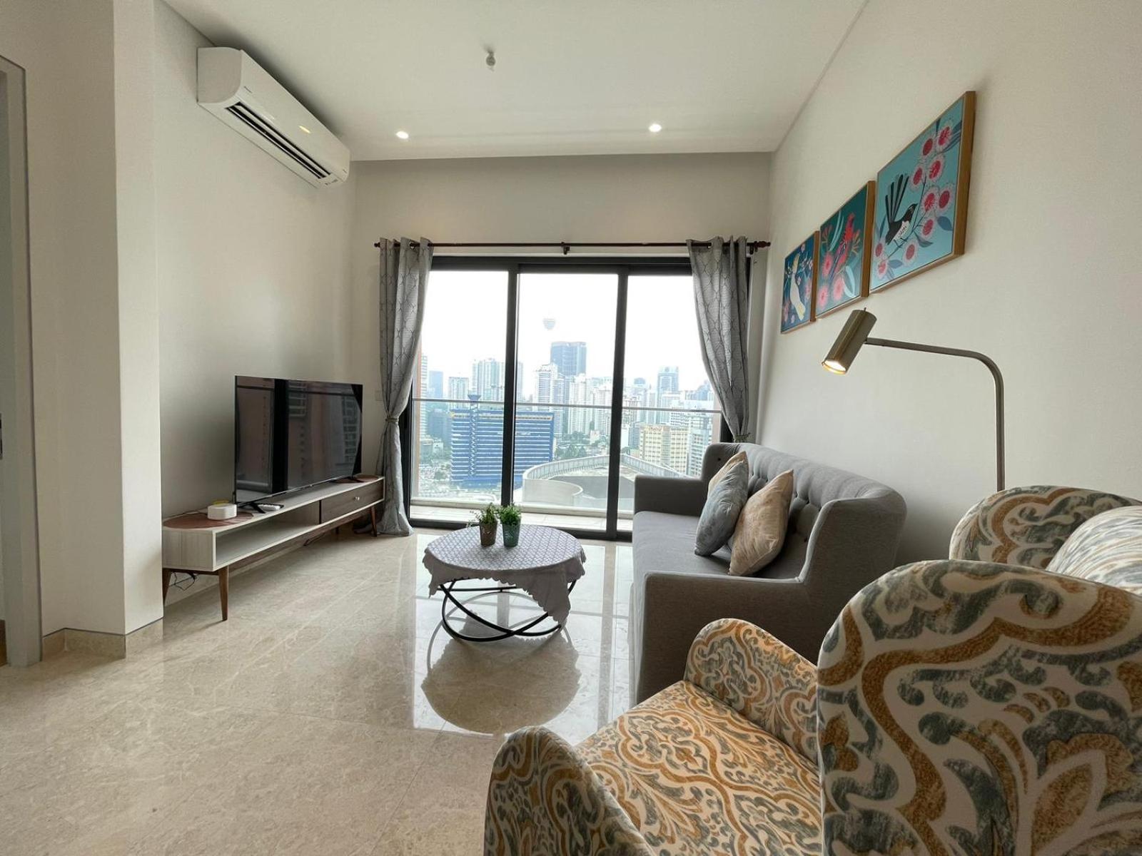 Lucentia Residences BBCC by StayHere