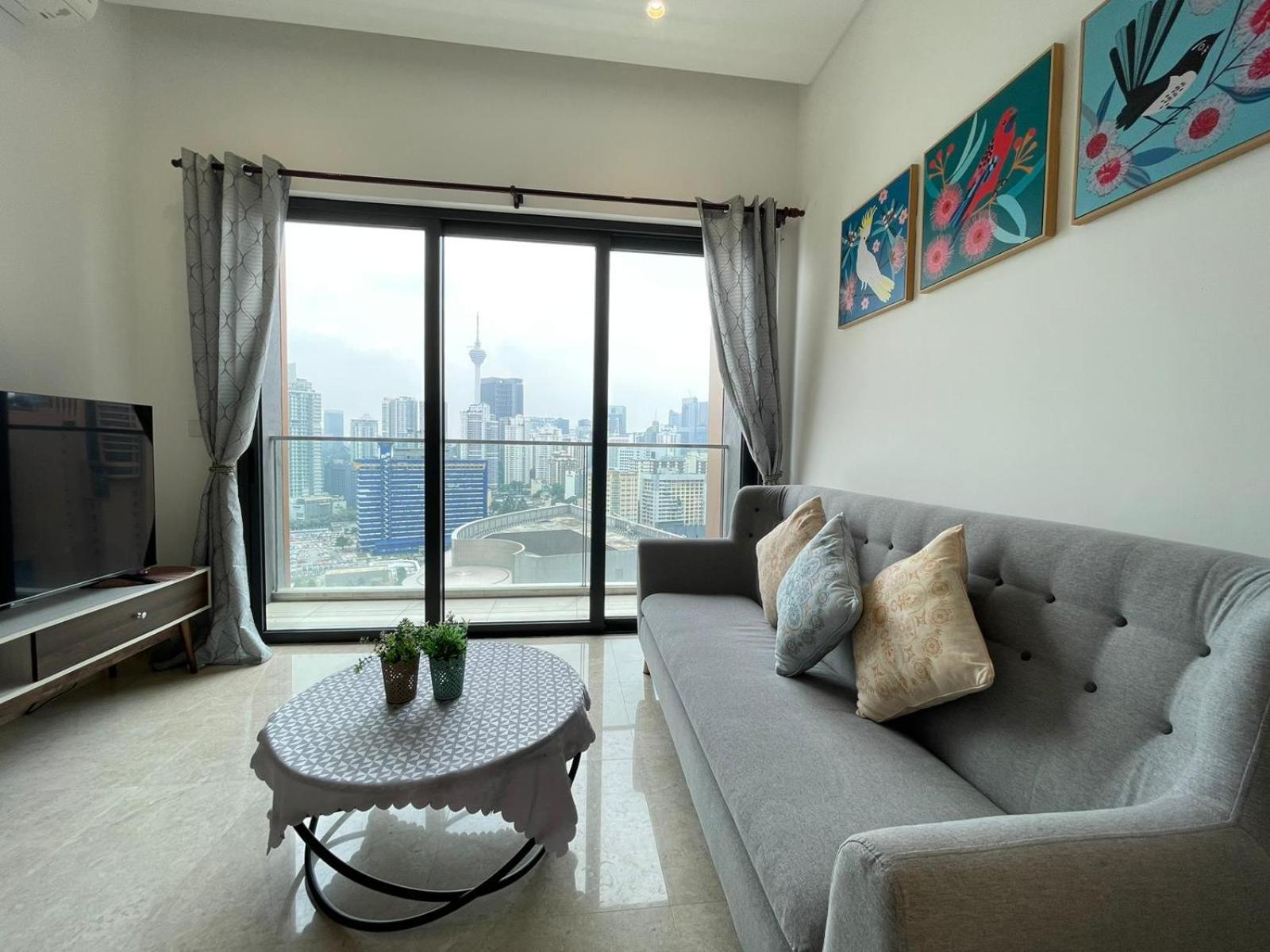 Lucentia Residences BBCC by StayHere
