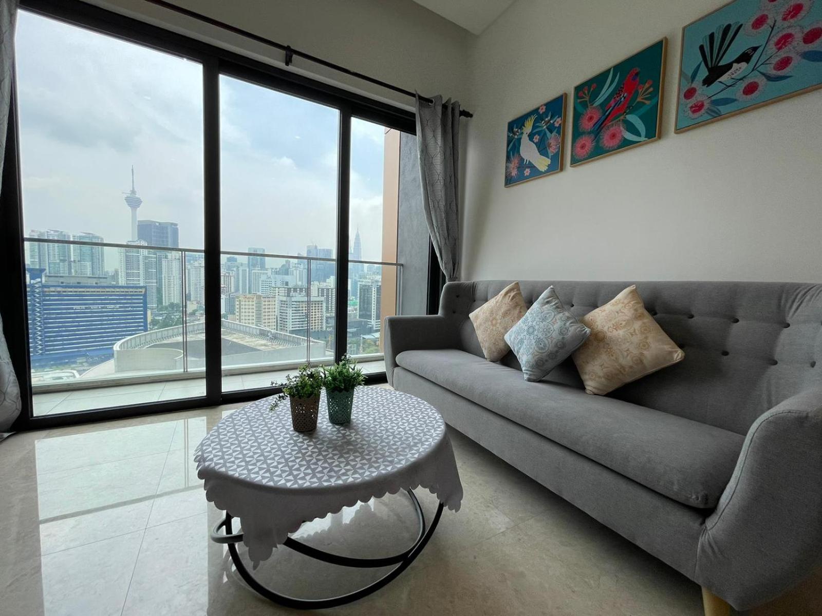 Lucentia Residences BBCC by StayHere