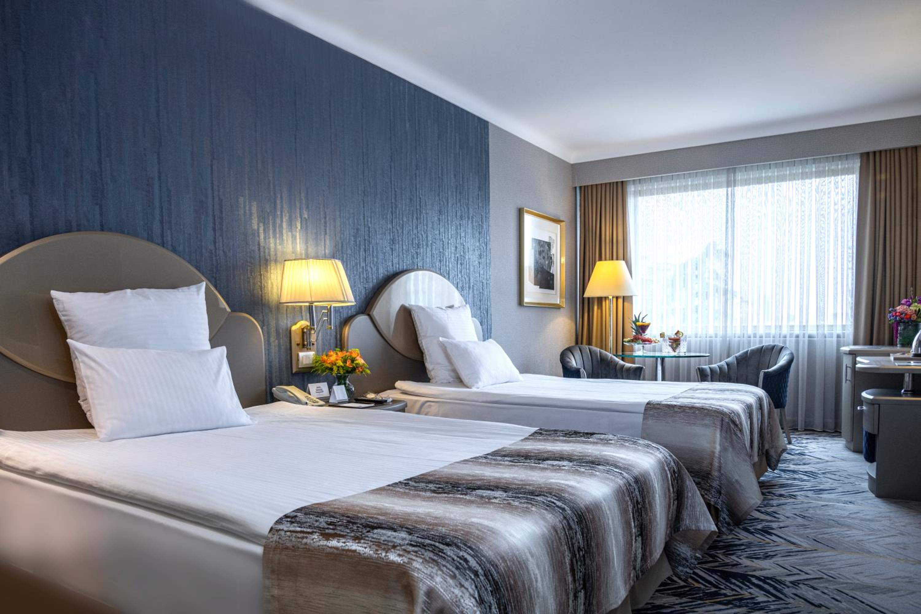 Altinel Ankara Hotel & Convention Center - Image 37