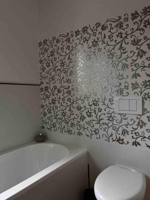 Casa Capelute en Udine — bathroom