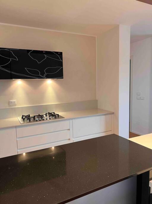 Casa Capelute en Udine — kitchen