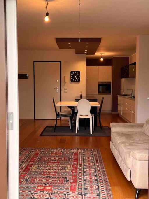 Casa Capelute en Udine — kitchen