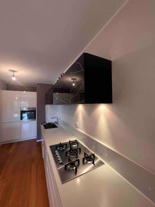 Casa Capelute en Udine — kitchen