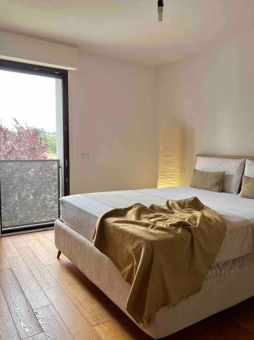 Casa Capelute en Udine — hotel room