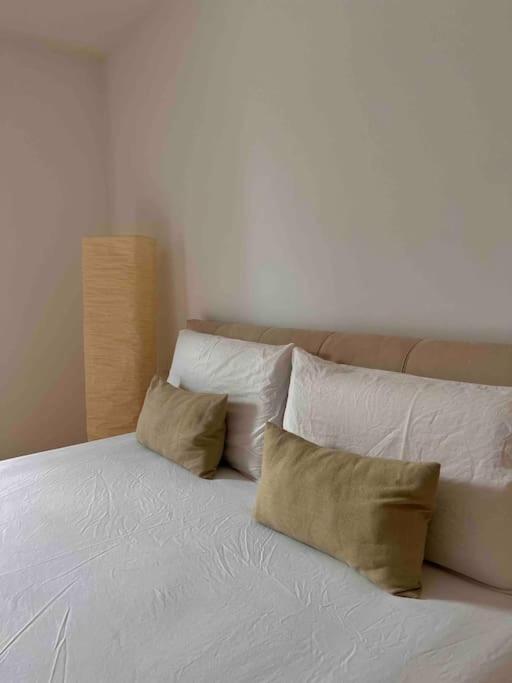 Casa Capelute en Udine — bedroom