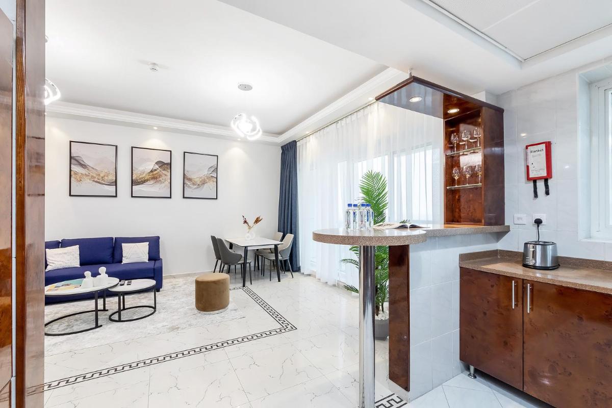 Wonderful Apartments in Opal Tower