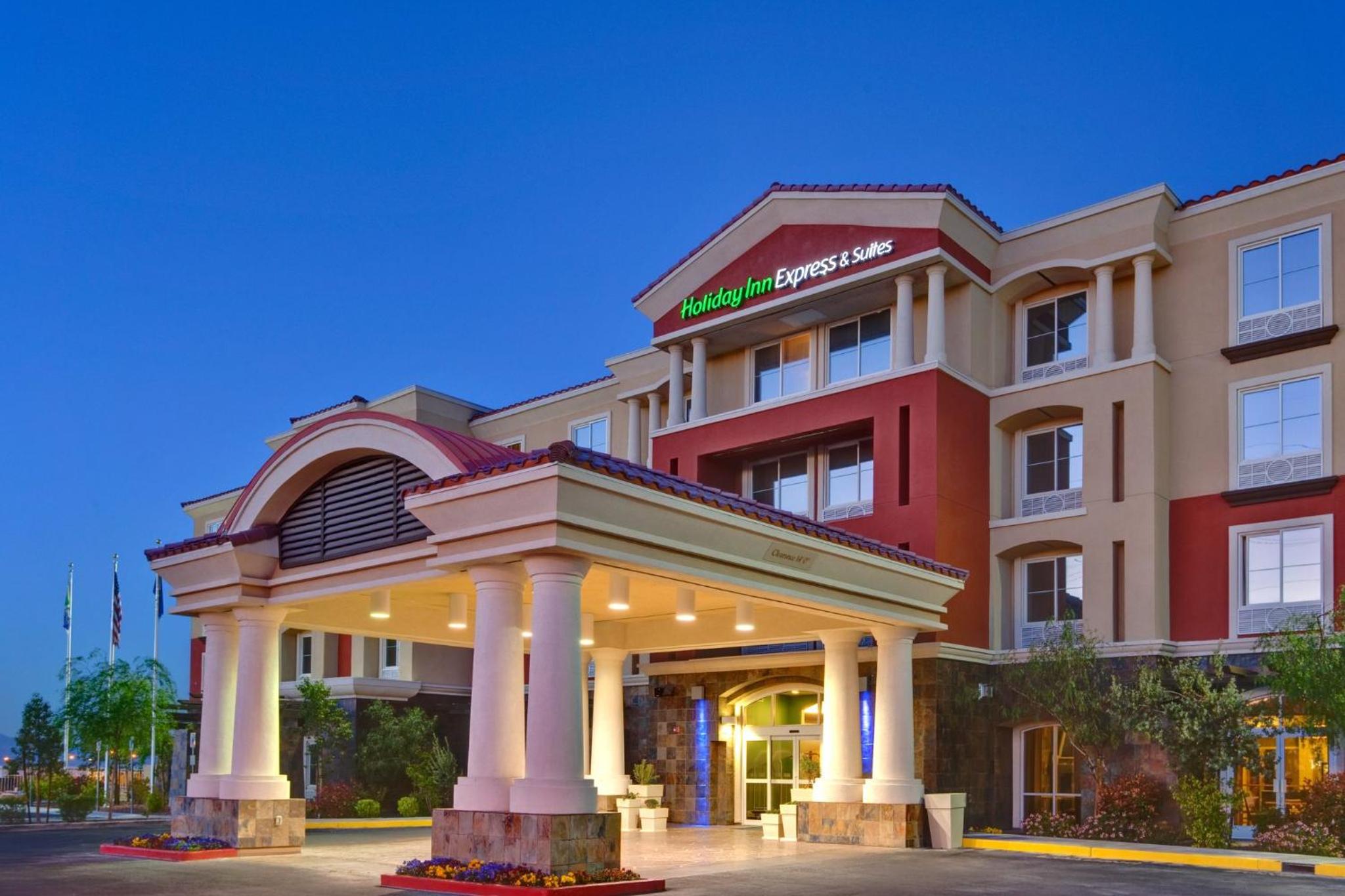 Hotel Holiday Inn Express & Suites Las Vegas SW Springvalley, an IHG Hotel - Image 1