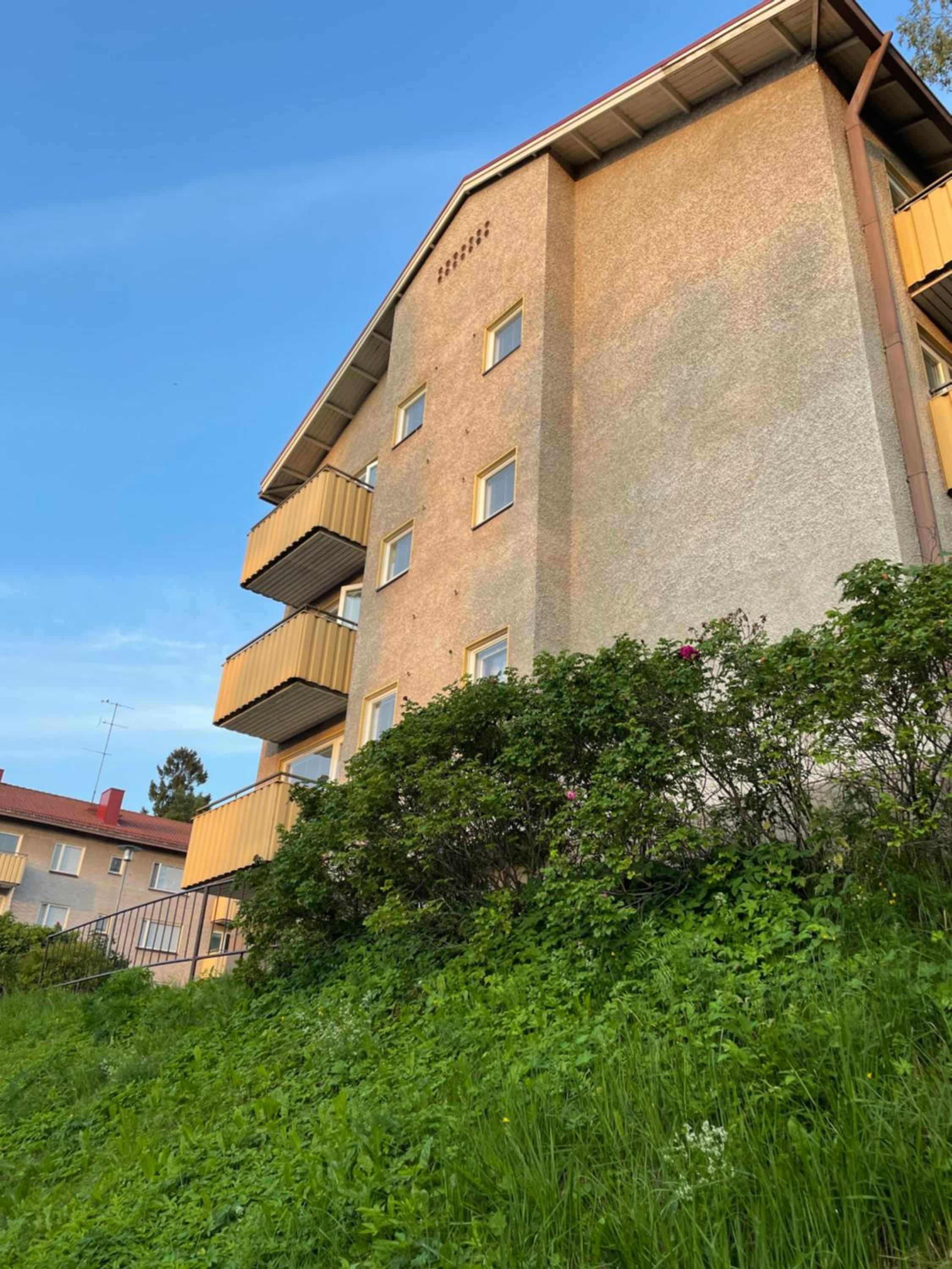 Valimontien residenssi