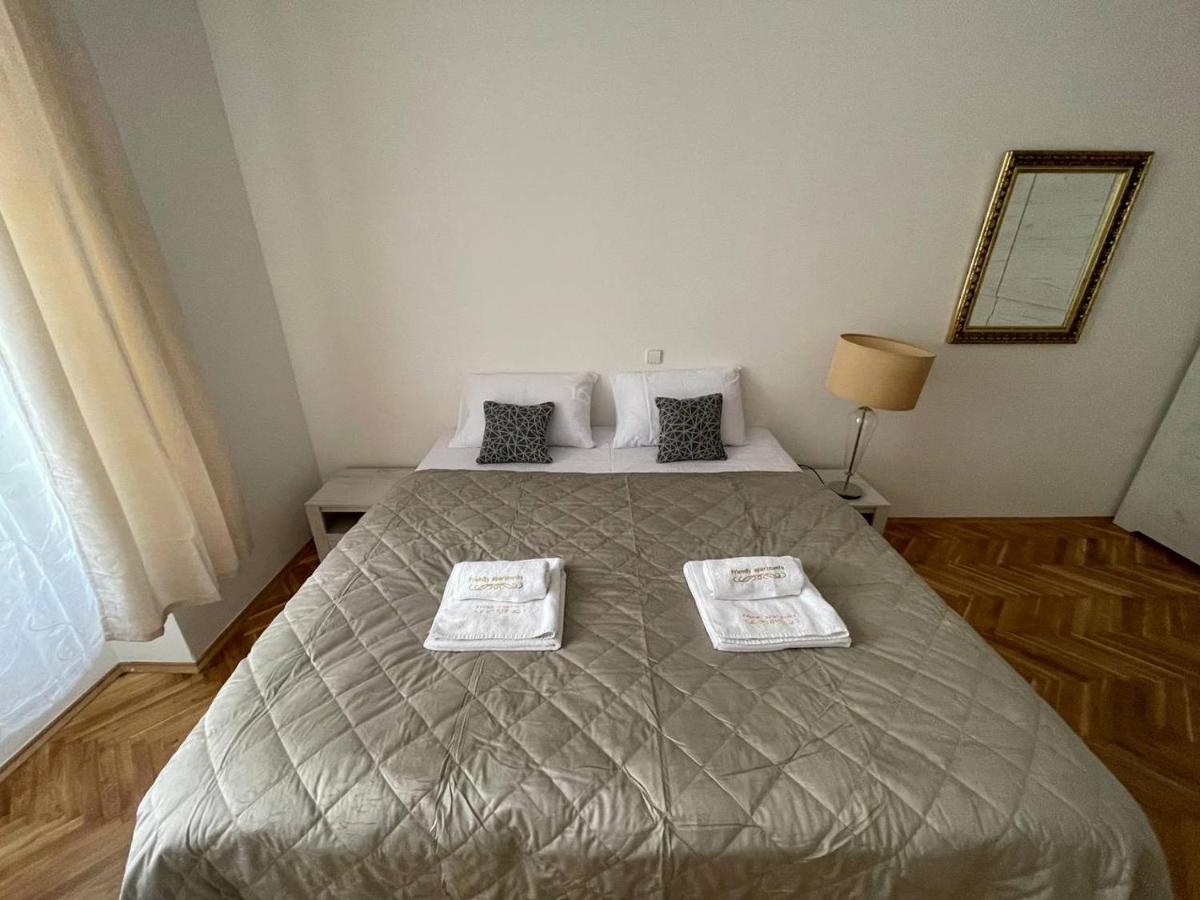Friendly apartments in Prague