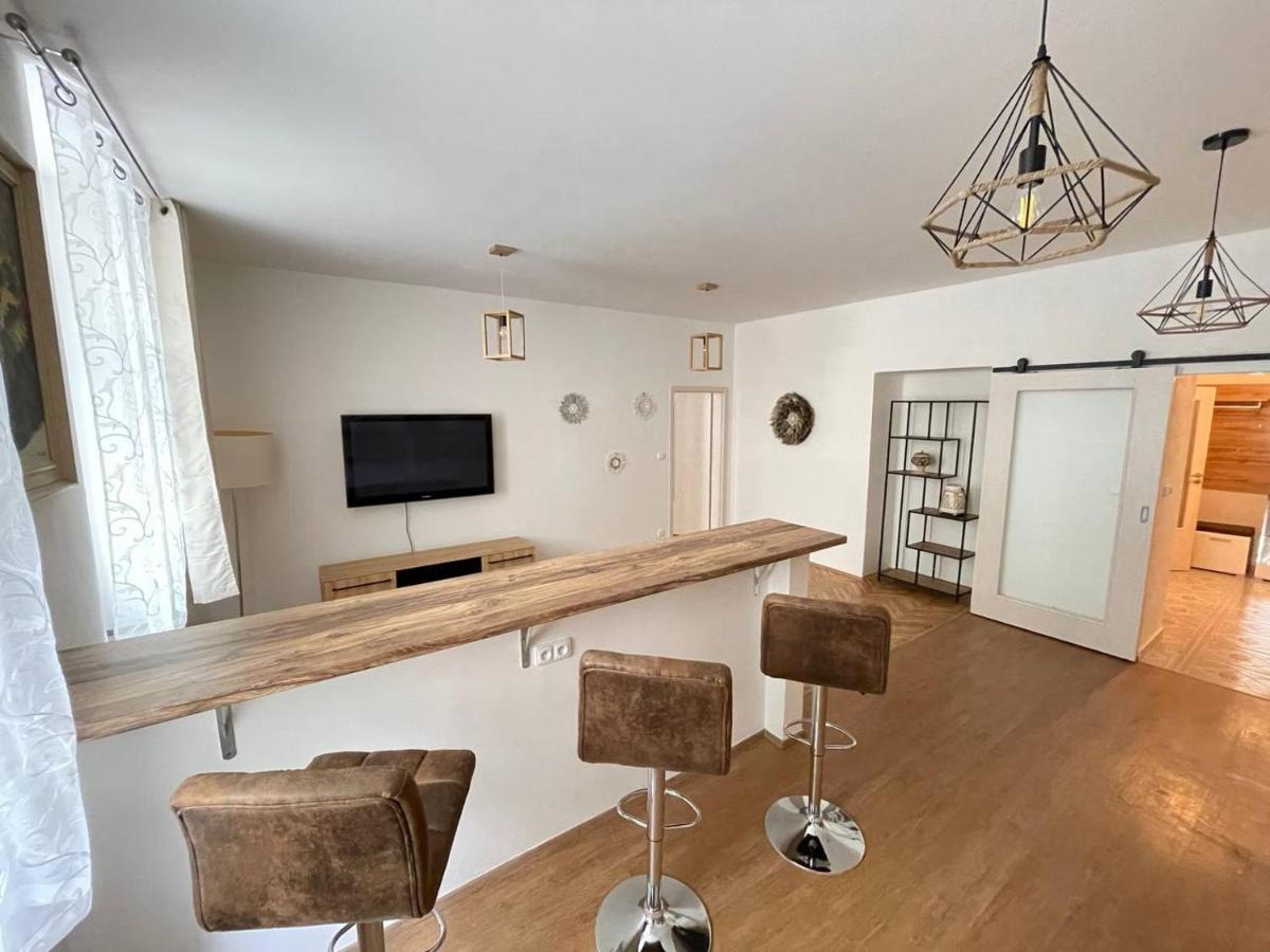 Friendly apartments in Prague