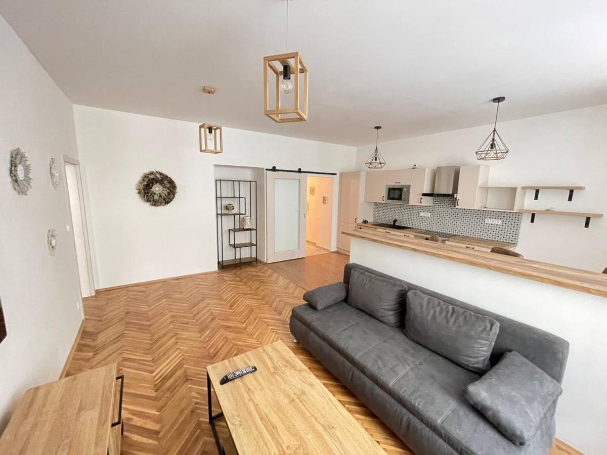 Friendly apartments in Prague