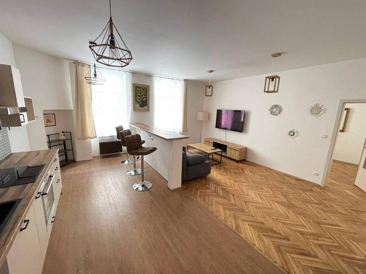 Friendly apartments in Prague