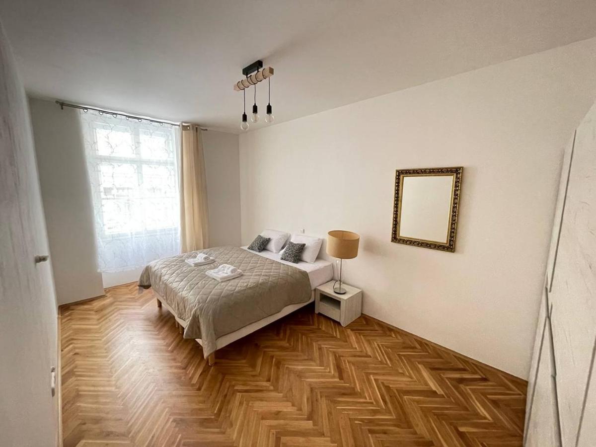 Friendly apartments in Prague