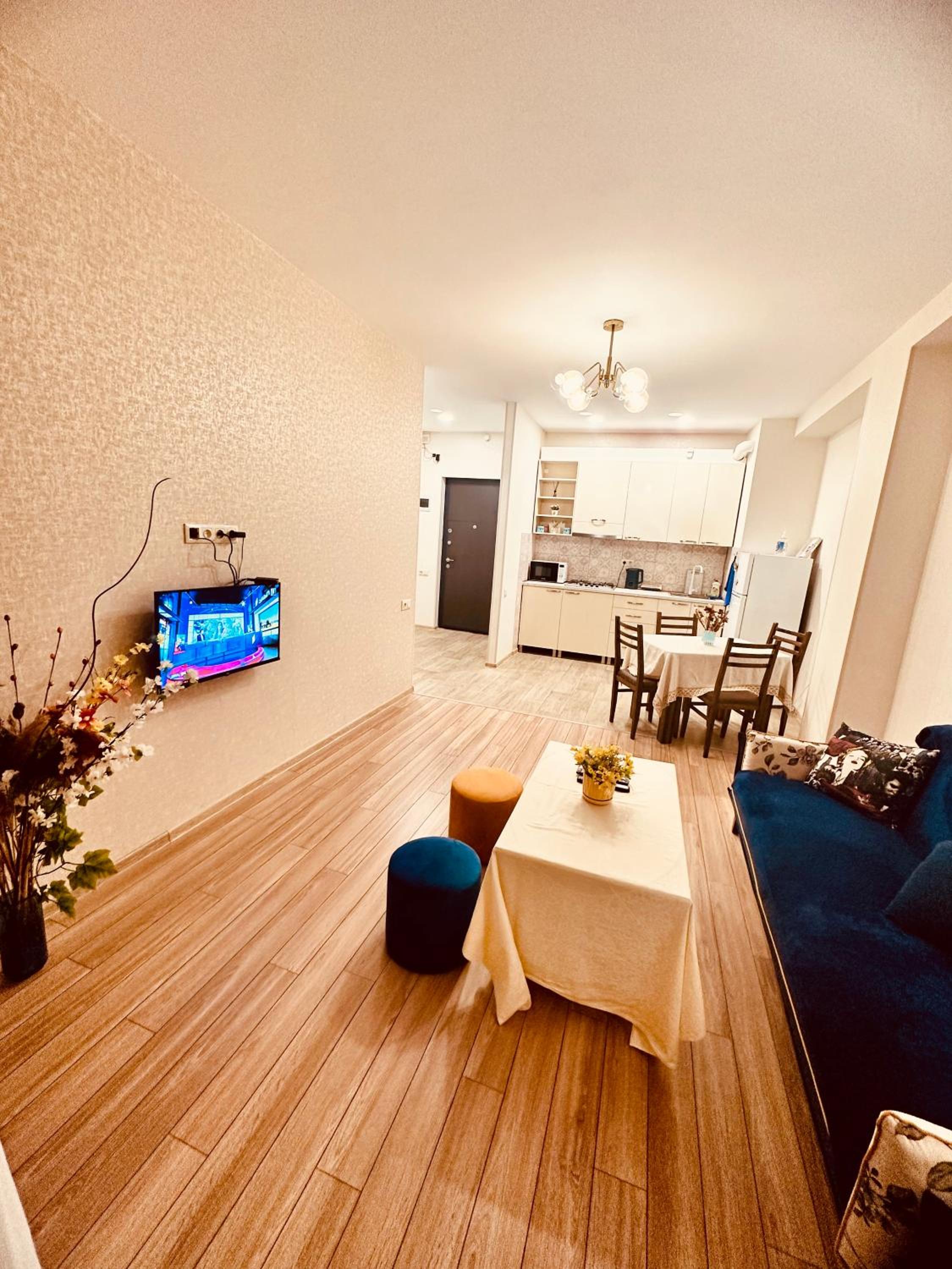 Label Apartment
