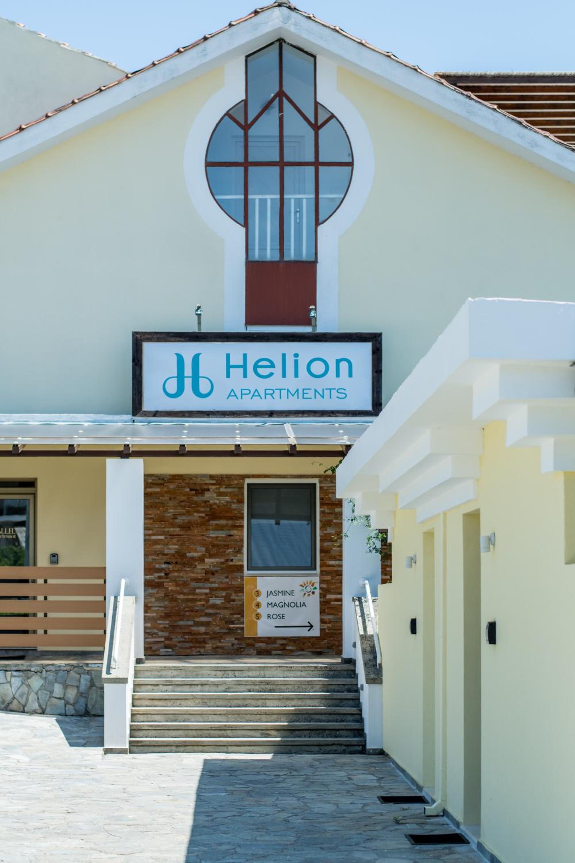 Helion Apartments