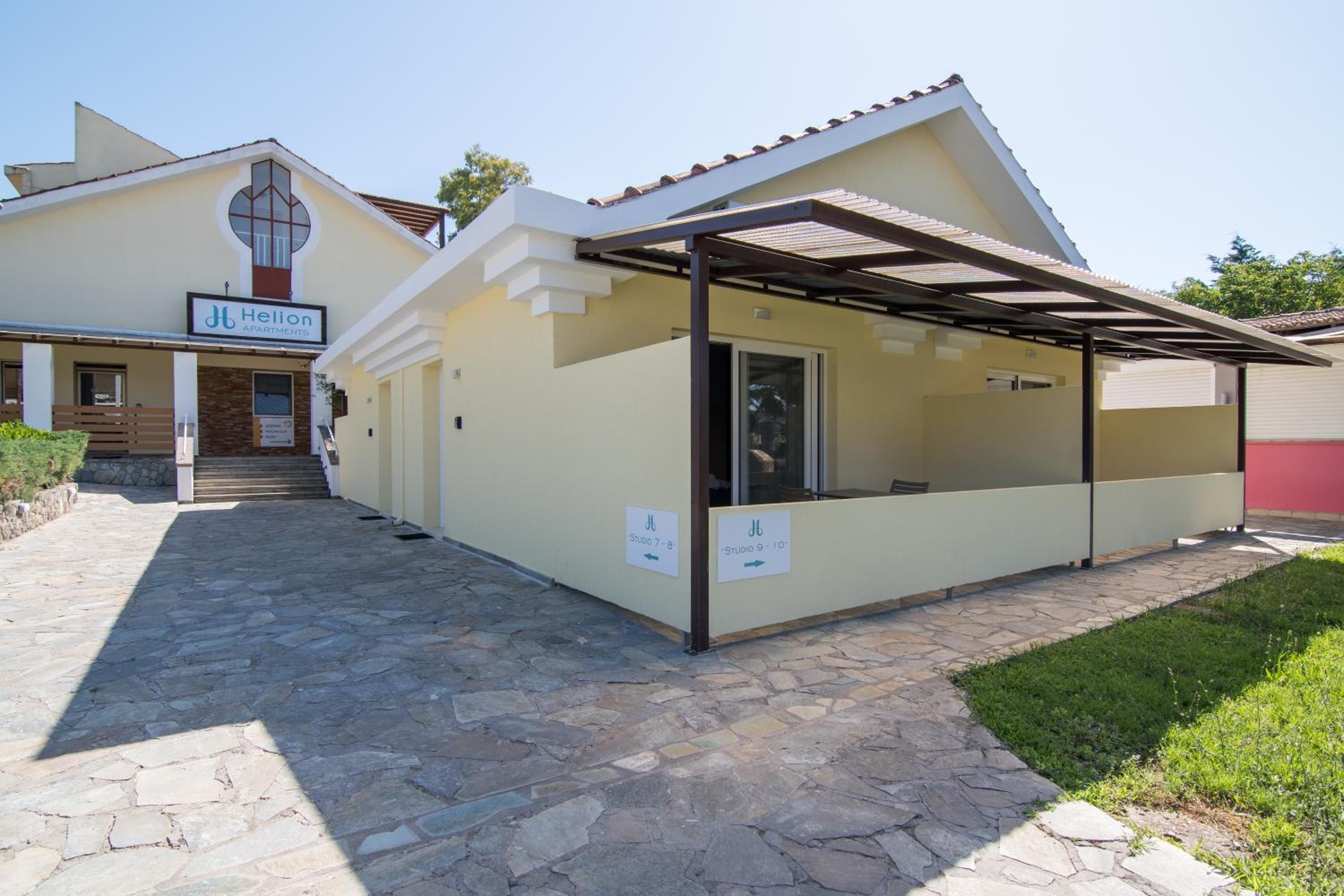 Helion Apartments