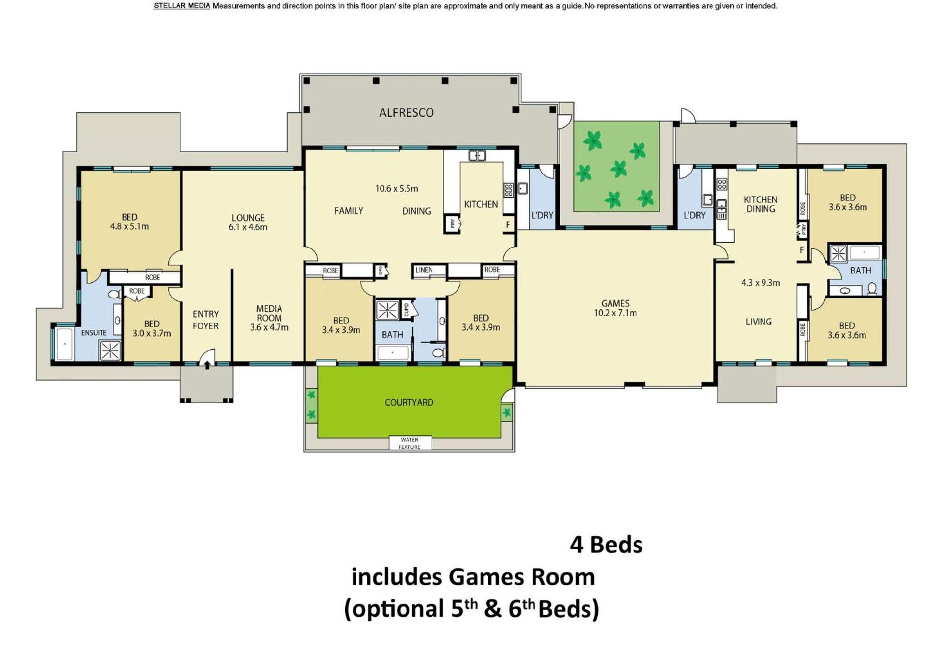 Lake Palm Resort Luxury Retreat absolute Waterfront on 3 acres at Lake Macquarie.