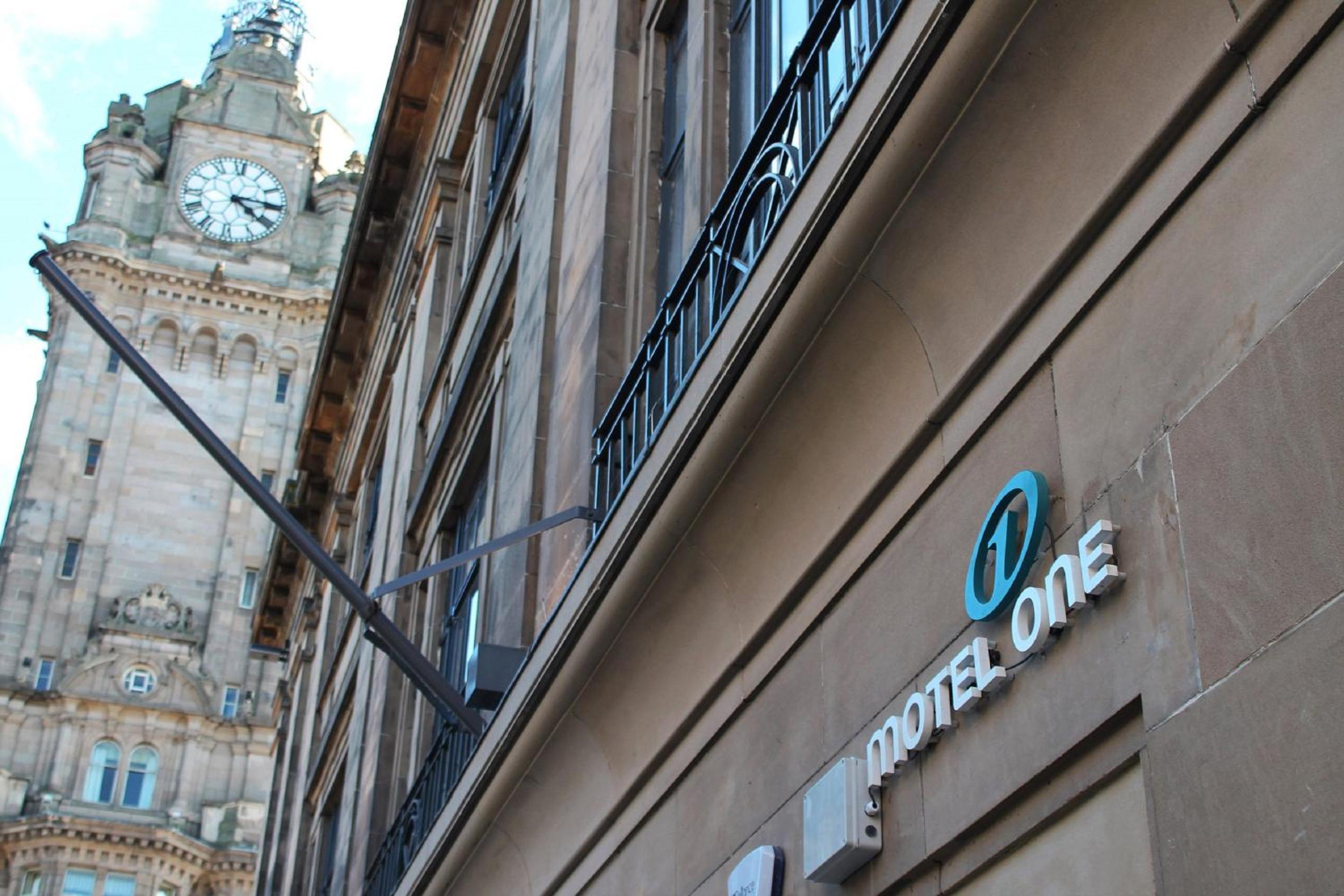 Hotel Motel One Edinburgh-Princes - Image 1
