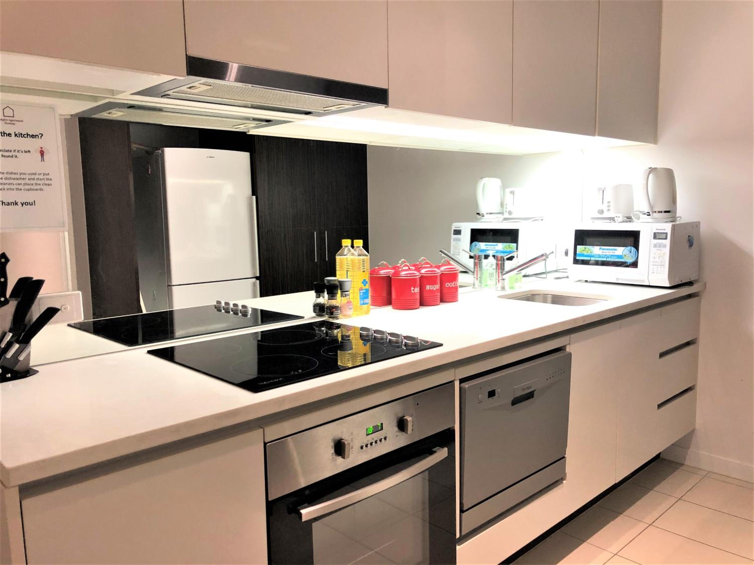 ReadySet Apartments at Madison