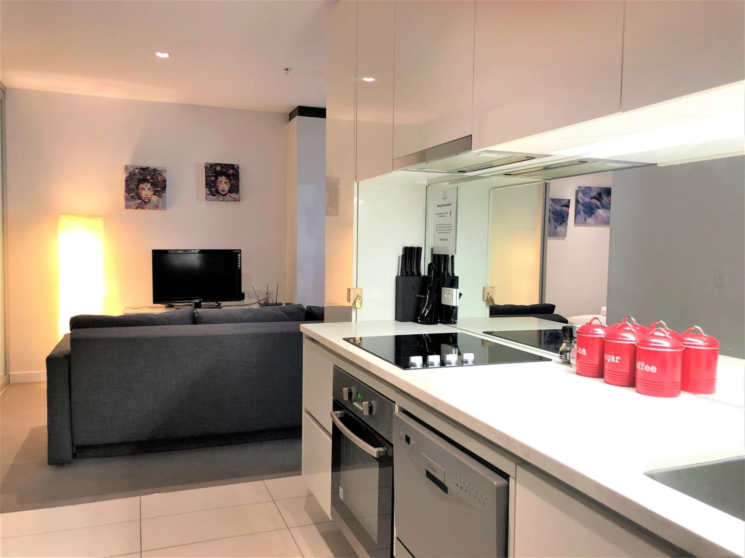 ReadySet Apartments at Madison