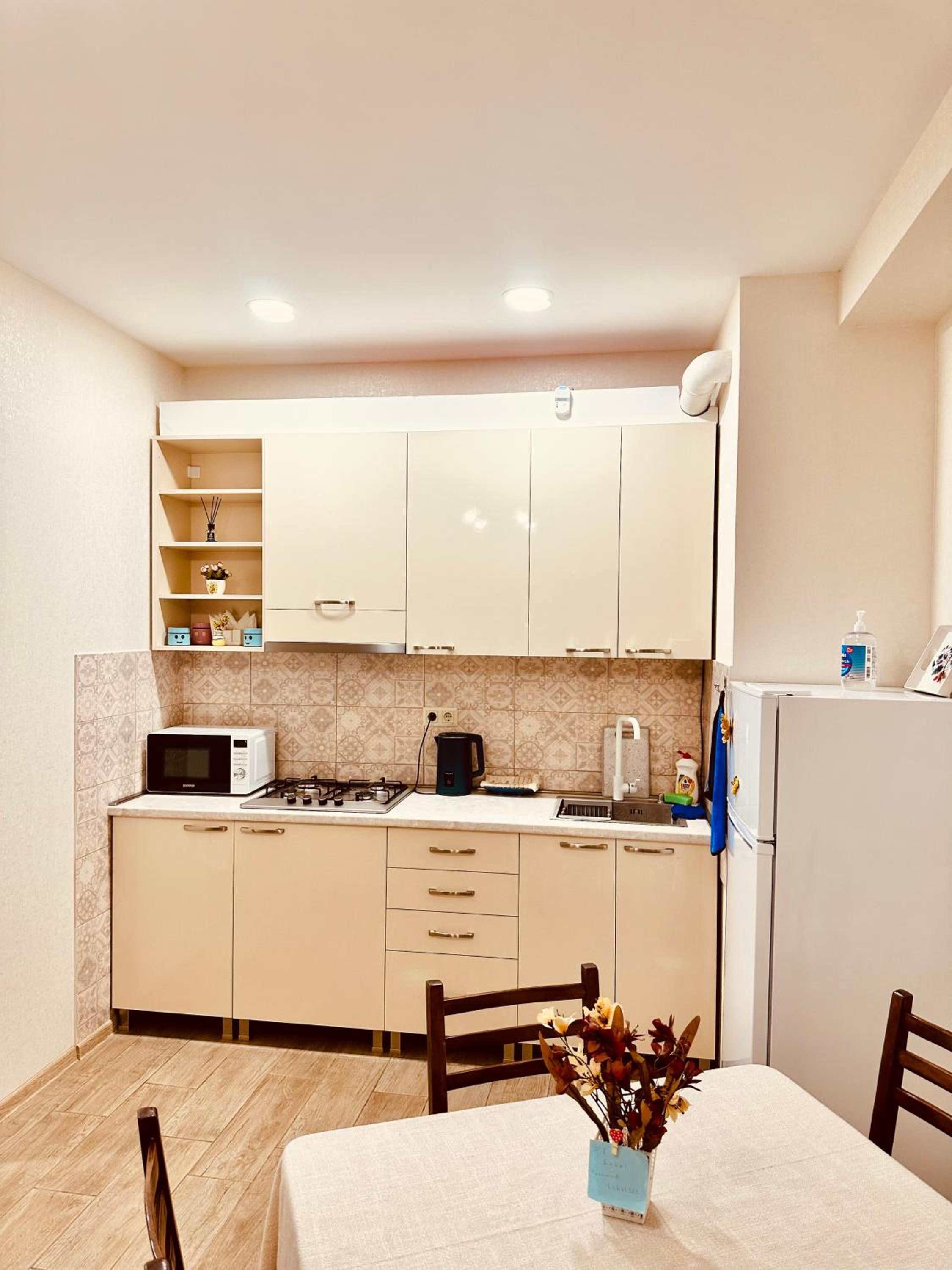 Label Apartment