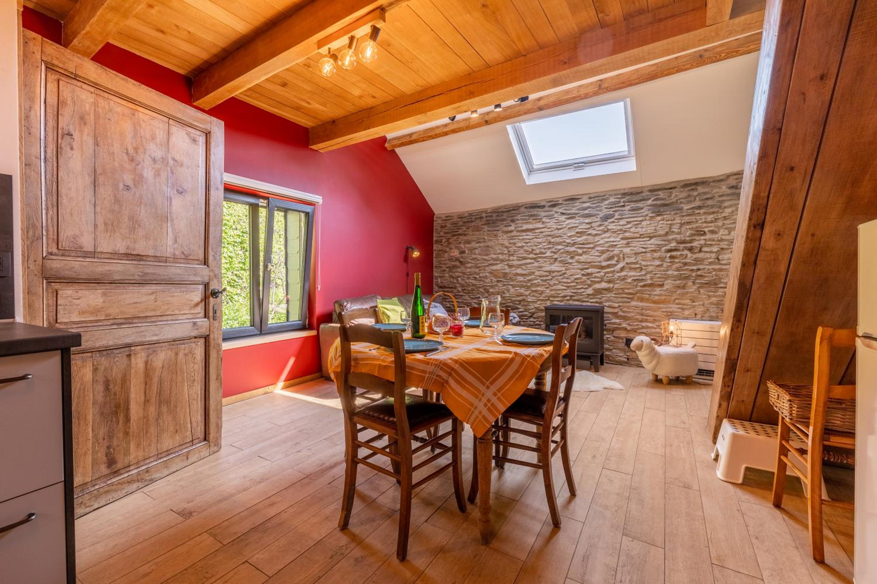Gîte Bed & Bedot