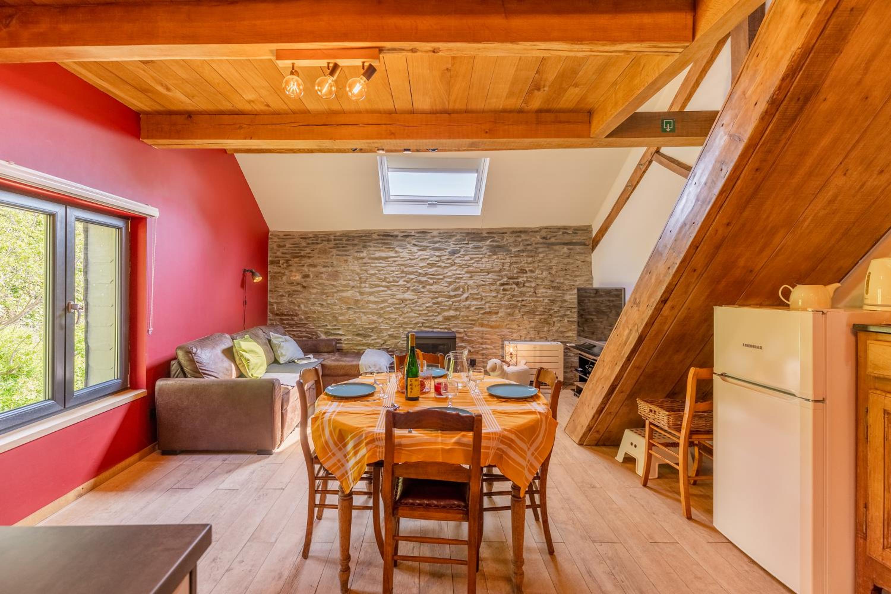 Gîte Bed & Bedot