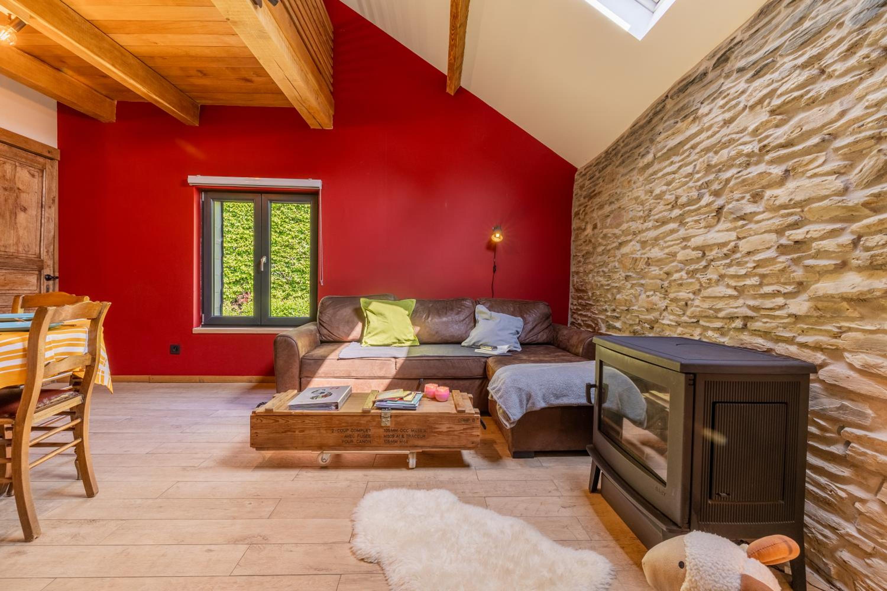 Gîte Bed & Bedot